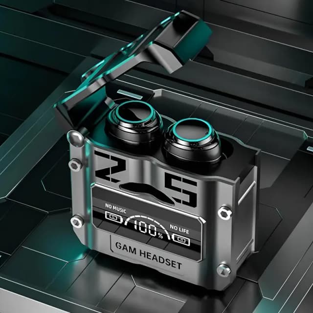 M25 wireless earbuds