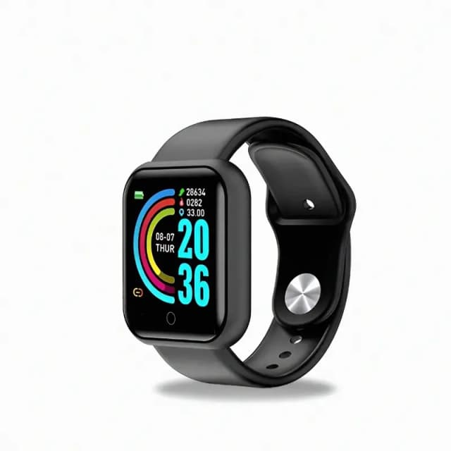 D20 smart fitness band