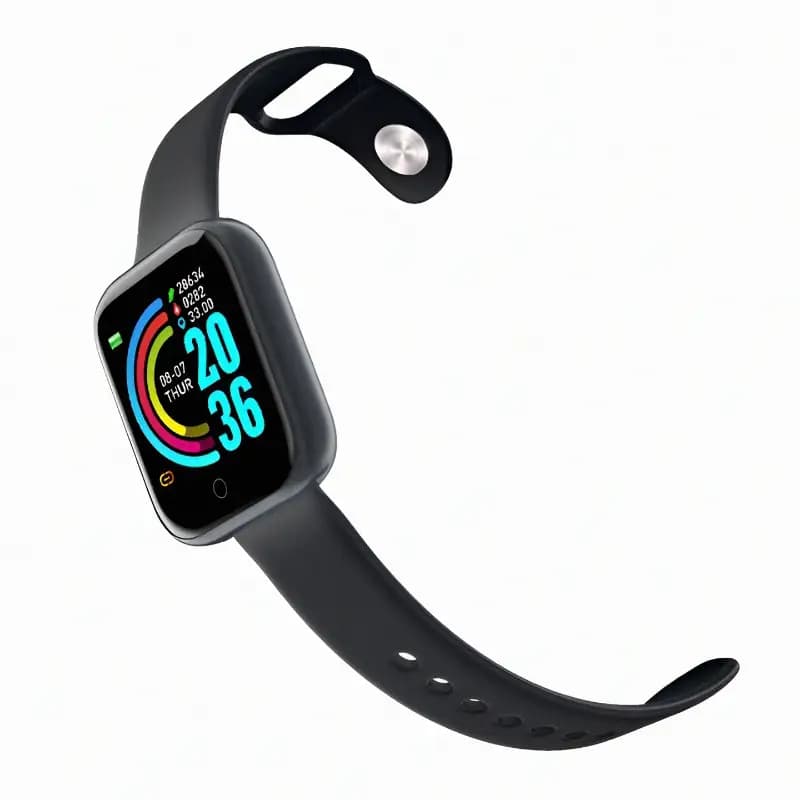 D20 smart fitness band