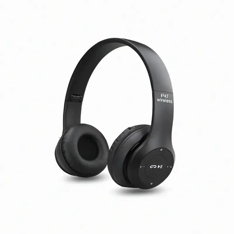 P47 wireless headphone