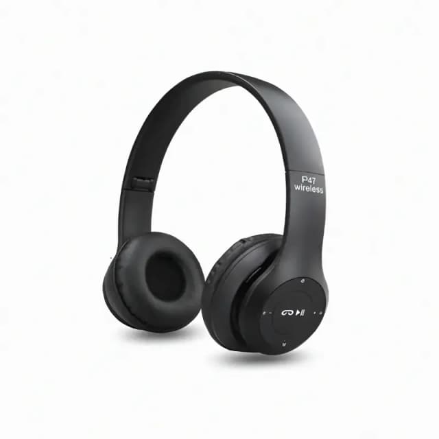 P47 wireless headphone