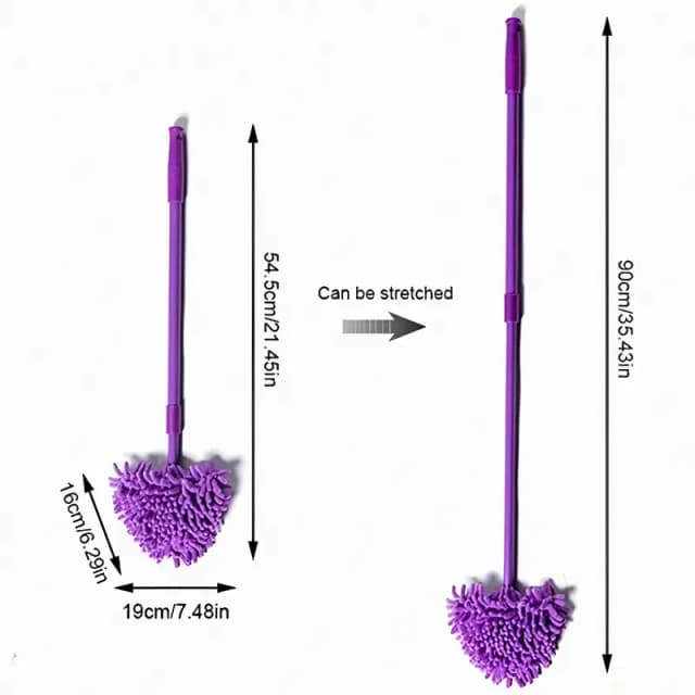 Mob duster for cleaning